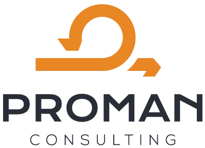 ProMan Consulting logo