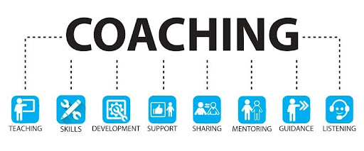 Agile coach and traditional coaching
