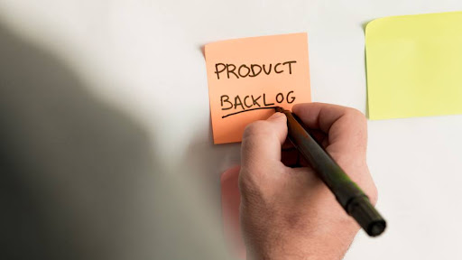 A termék backlogot vagy product backlogot az agilis szervezetek használják termékfejlesztési projektjeik során.
