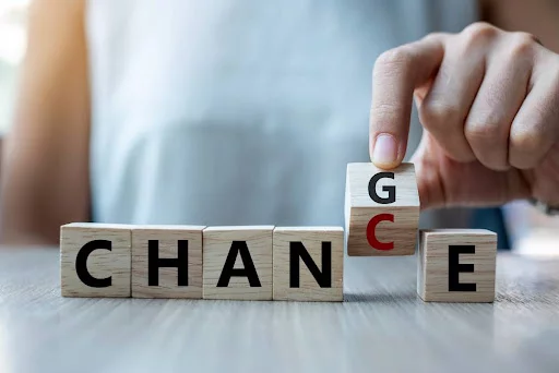 A változáskezelés célja, hogy sikeresen megvalósítsa a változás elérésére irányuló stratégiákat és módszereket.