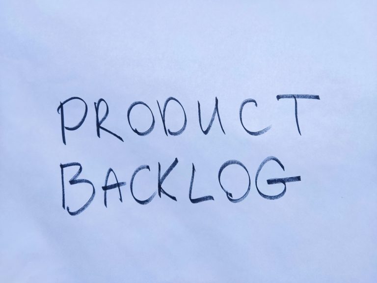 Product Backlog