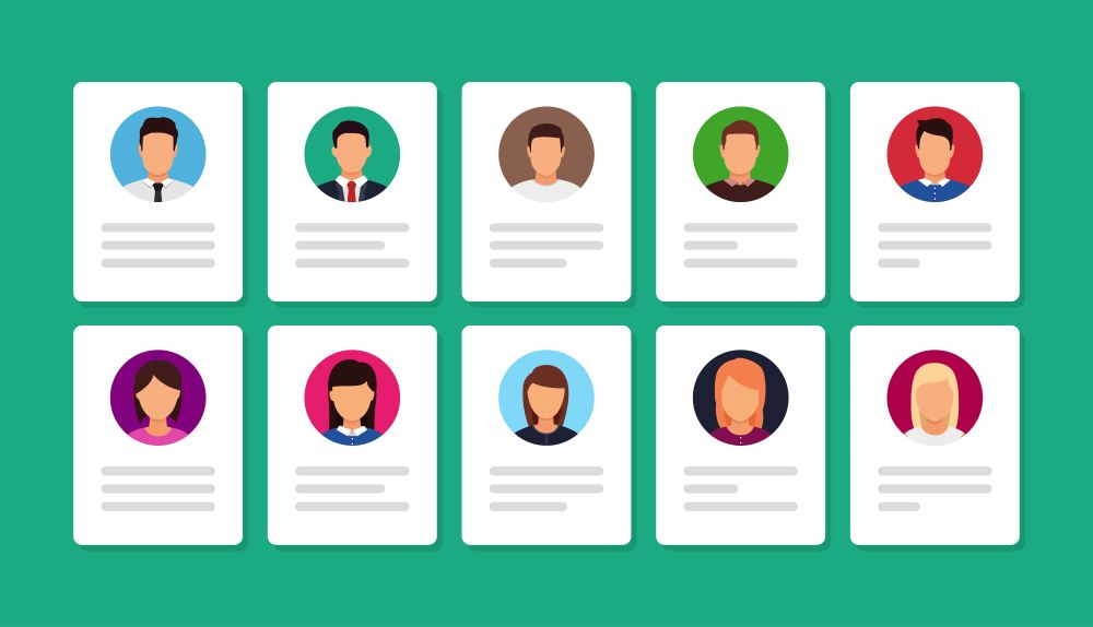 User personas are a powerful tool for designing and optimising websites.