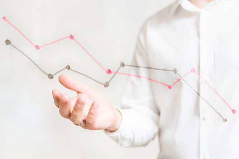 A burn-down-chart egy grafikon, amely az agilis fejlesztések során megmutatja, hogy a csapat a feladat mekkora részét teljesítette és mennyi van még hátra az adott időintervallumban.