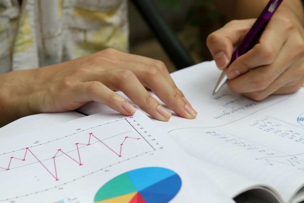 The role of the burn-down-chart in scrum and agile environments helps to make effective progress.