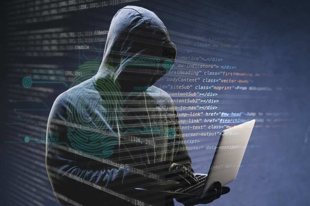 While the white hat hackers are the pillars of protection, the black hat hackers pose a specific threat to systems.