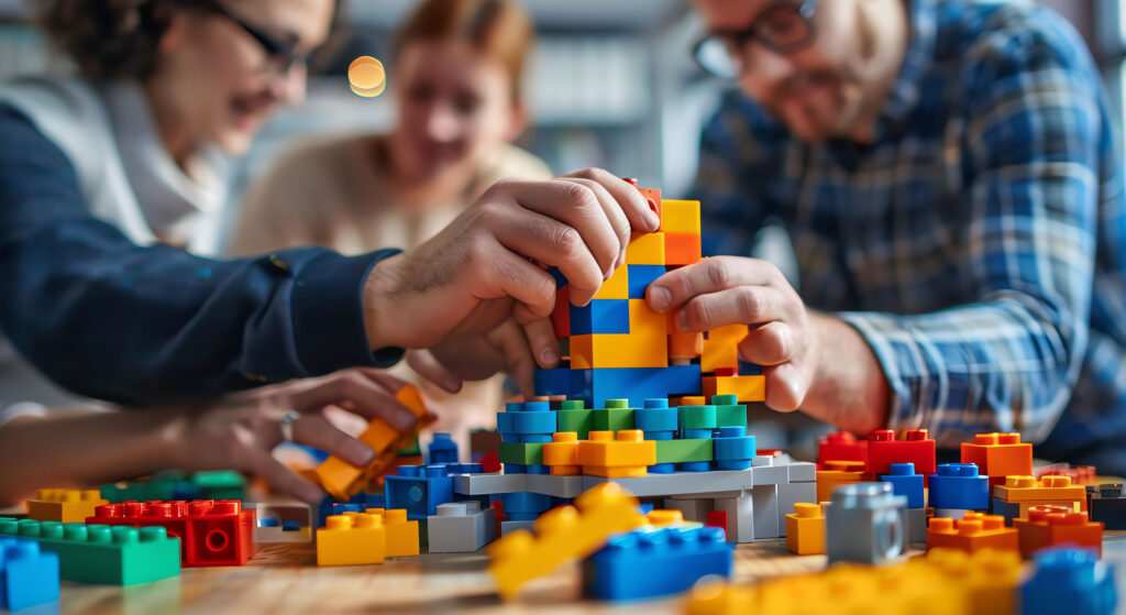 Lego Sprint képzés