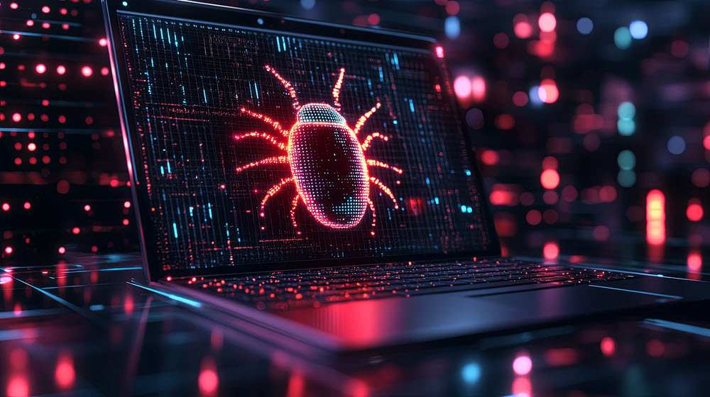 Malware means malicious software.