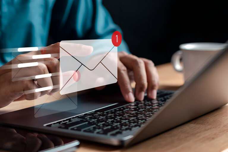 Phishing is a method by which cybercriminals use deceptive, impersonating messages to obtain sensitive information.