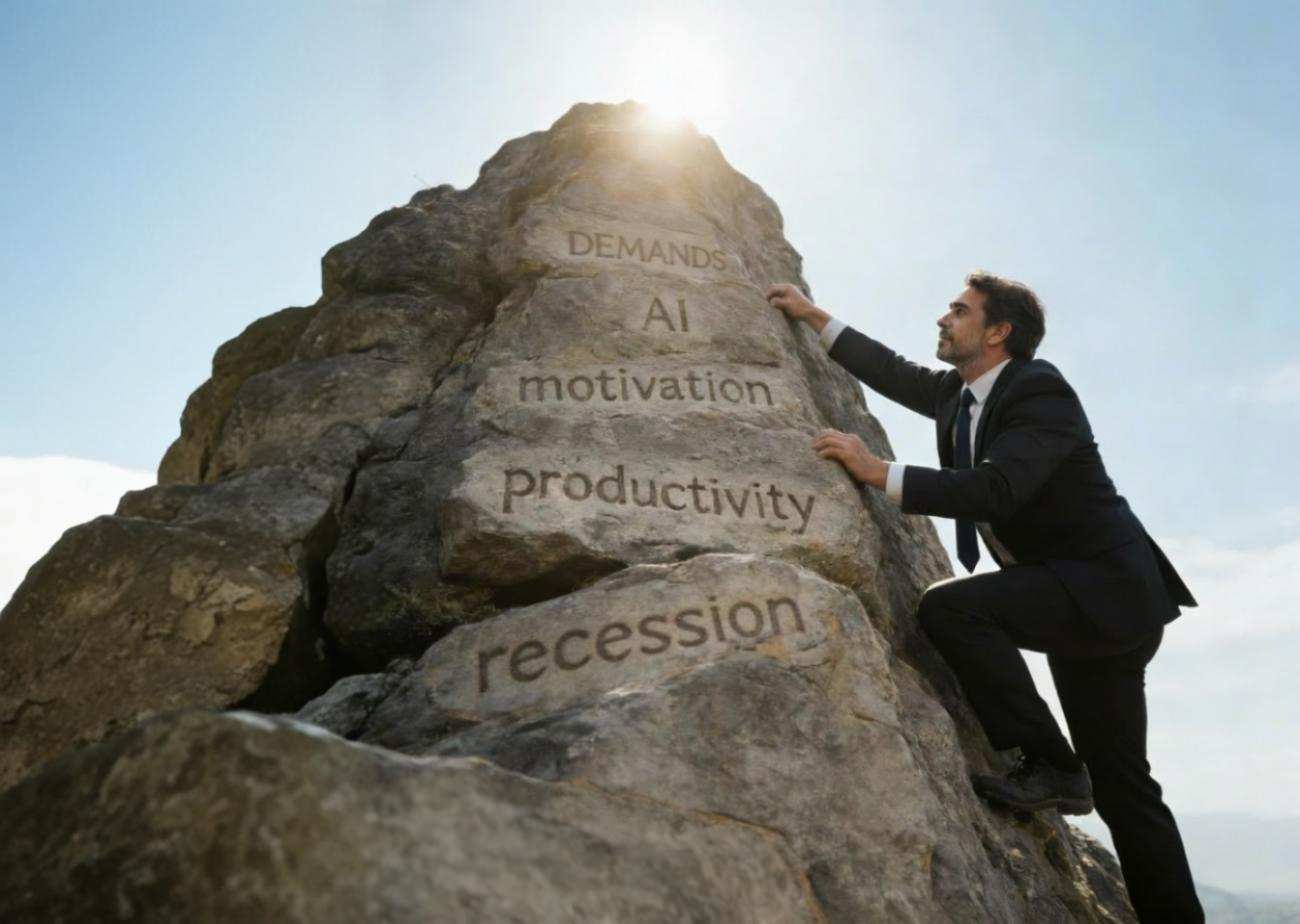 In 2026, we could face many new leadership challenges.