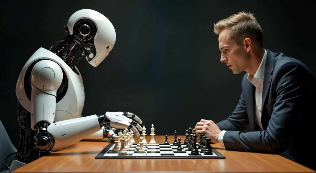 AI stratégia képzés