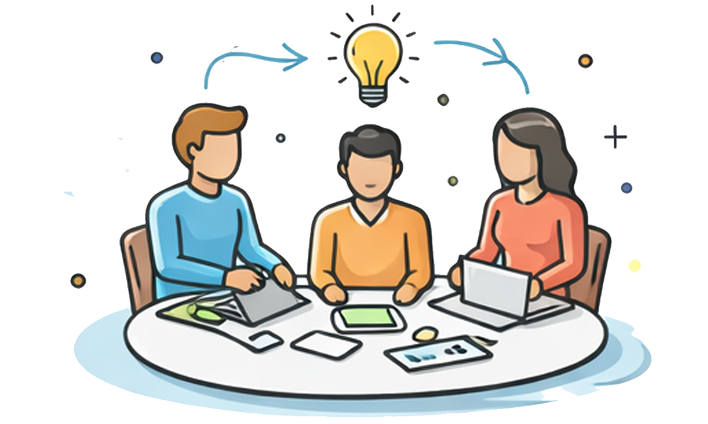 The third level of organisational agile maturity is cross-functional teams and continuous improvement practices