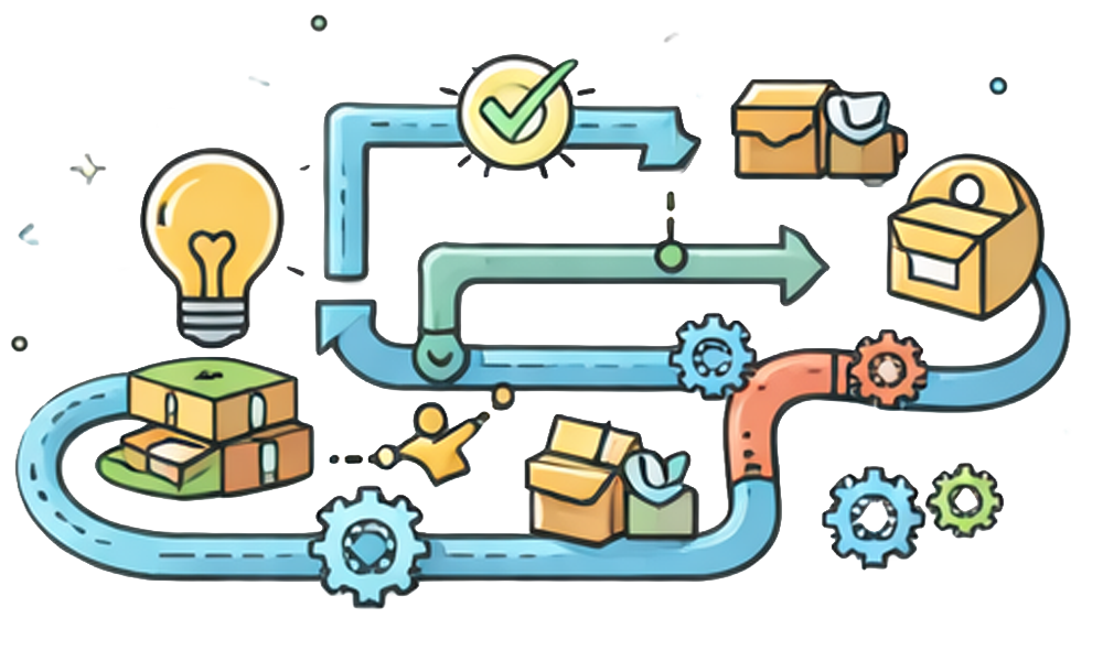 At the fourth level of organisational agile maturity, operations are organised around customer value and products, with end-to-end responsibility