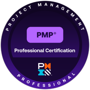 PMI PMP minősítés- és vizsgainformációk