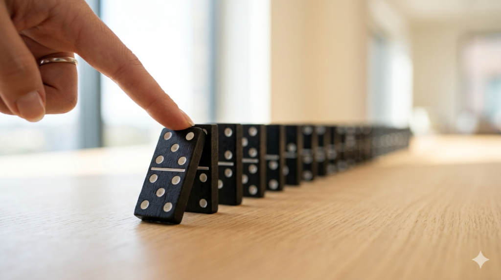 az agilis portfóliómenedzsment alapelvei adják a „hogyan gondolkodunk”, a Lean Portfolio Management pedig a „hogyan működtetjük ezt a gyakorlatban” válaszokat.