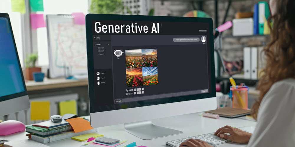 Az AI képgenerátor az egyik leggyorsabban fejlődő generatív AI technológia.