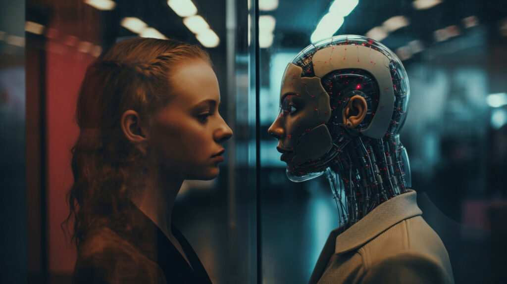 The introduction of AI presents the organisation with a complex change management challenge.