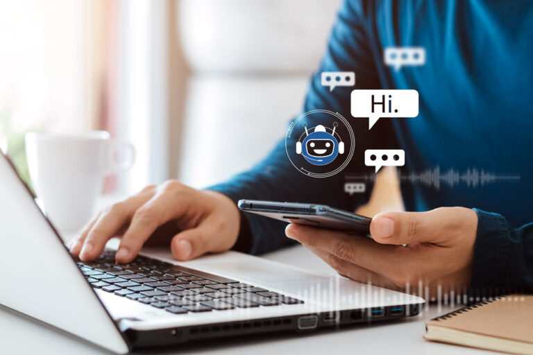 The AI chatbot is capable of communicating in natural human languages, including Hungarian.