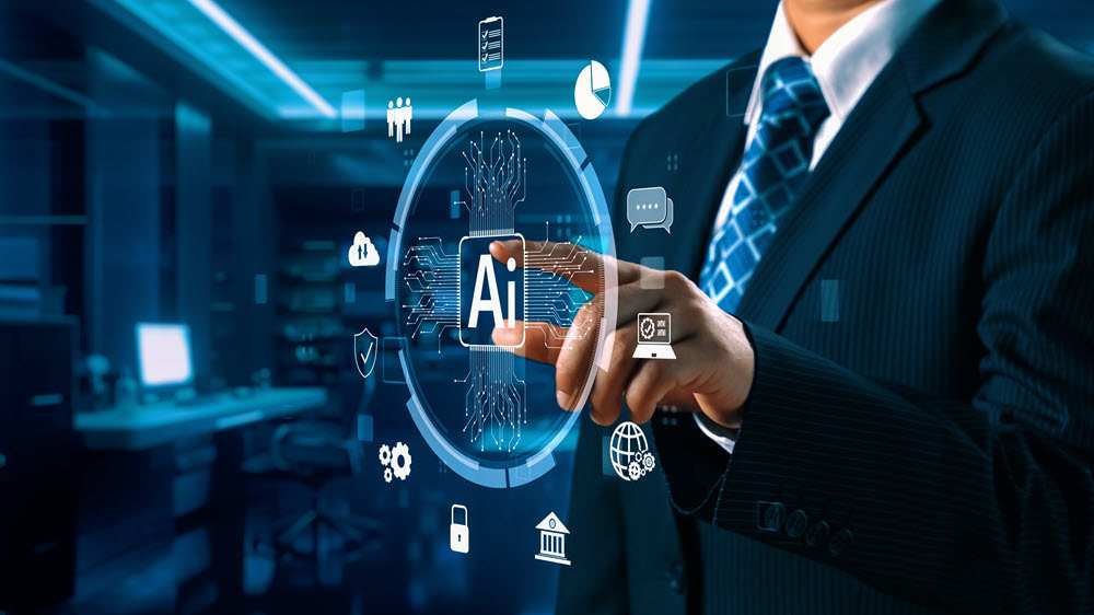 Az AI, az artificial intelligence (mesterséges intelligencia) rövidítése.