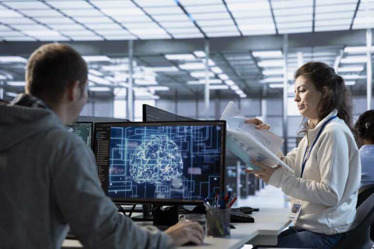 The use of artificial intelligence in companies can most quickly yield results in repetitive, text-intensive processes.